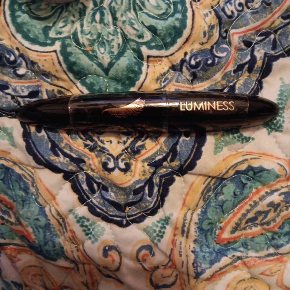 🩷Luminess Black Mascara. New In Sealed Package